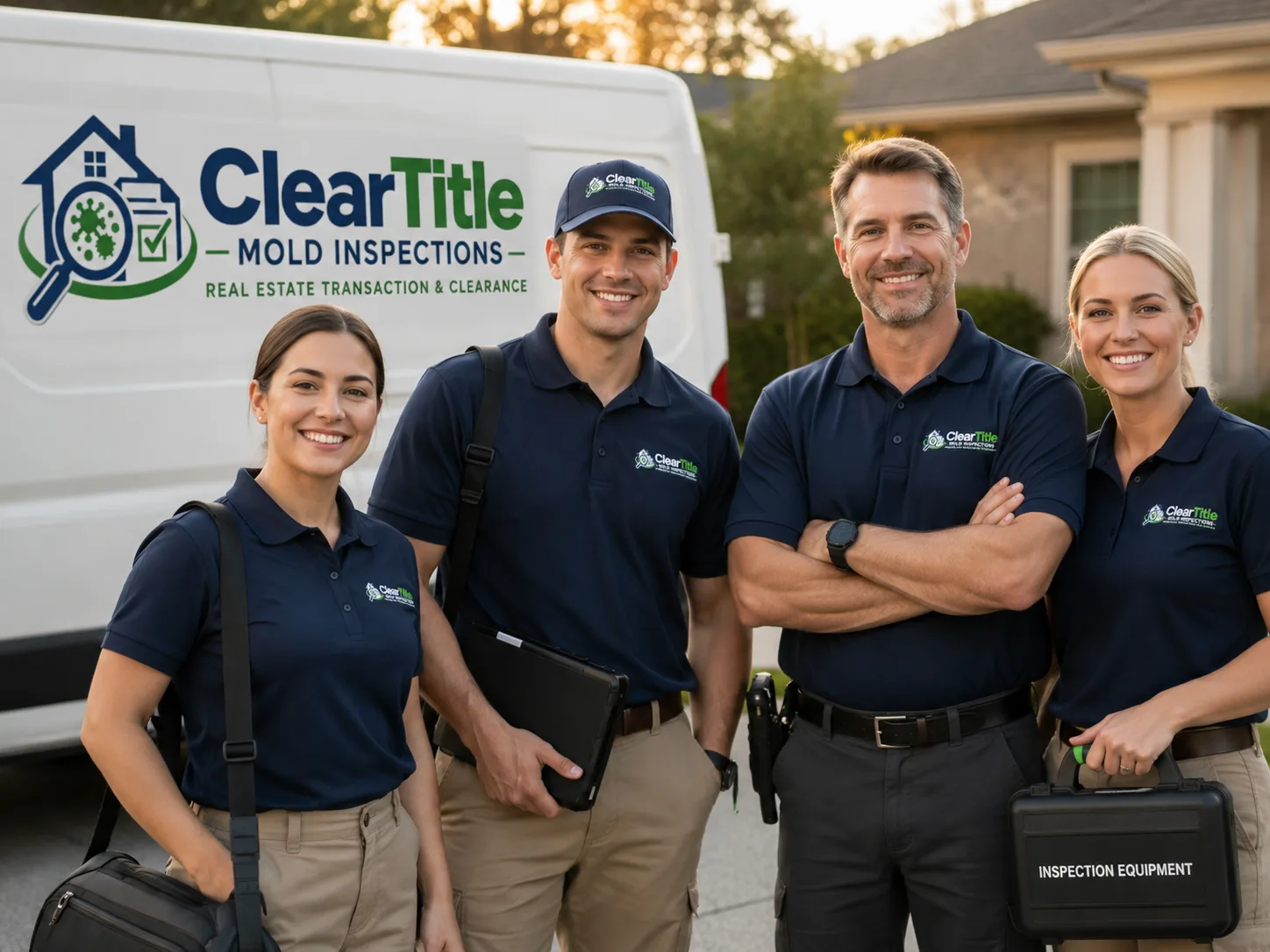 Mold Inspection For Home Sale company in Hydro, OK
