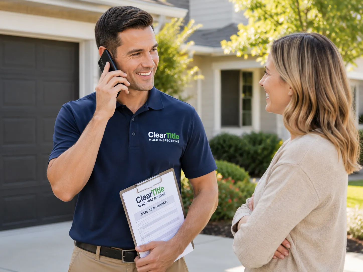 Mold Inspection For Home Sale Hydro, OK FAQs